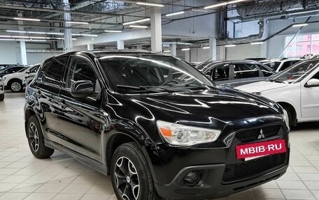 Mitsubishi ASX I рестайлинг, 2010 год, 699 000 рублей, 2 фотография