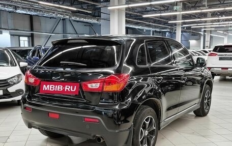 Mitsubishi ASX I рестайлинг, 2010 год, 699 000 рублей, 3 фотография