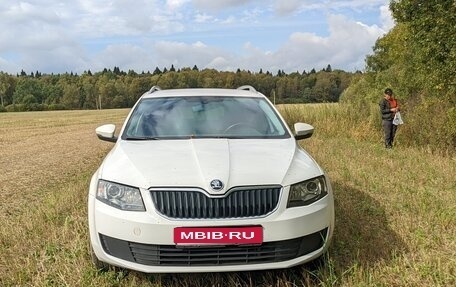 Skoda Octavia, 2014 год, 650 000 рублей, 1 фотография