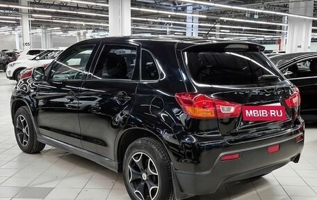 Mitsubishi ASX I рестайлинг, 2010 год, 699 000 рублей, 4 фотография