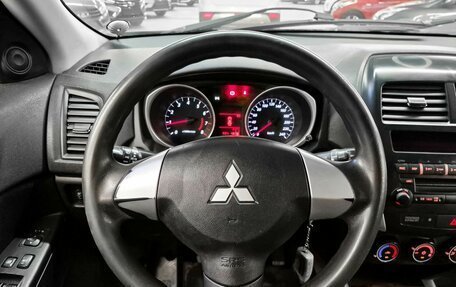 Mitsubishi ASX I рестайлинг, 2010 год, 699 000 рублей, 12 фотография