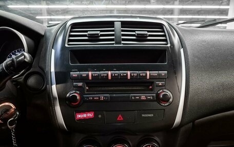 Mitsubishi ASX I рестайлинг, 2010 год, 699 000 рублей, 14 фотография