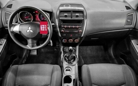 Mitsubishi ASX I рестайлинг, 2010 год, 699 000 рублей, 10 фотография