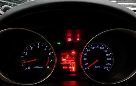 Mitsubishi ASX I рестайлинг, 2010 год, 699 000 рублей, 18 фотография