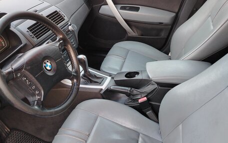 BMW X3, 2005 год, 900 000 рублей, 4 фотография