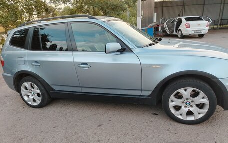 BMW X3, 2005 год, 900 000 рублей, 6 фотография