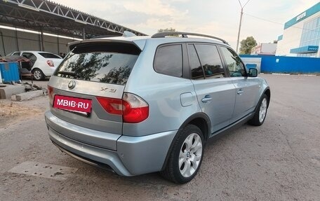 BMW X3, 2005 год, 900 000 рублей, 5 фотография