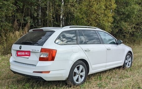 Skoda Octavia, 2014 год, 650 000 рублей, 3 фотография