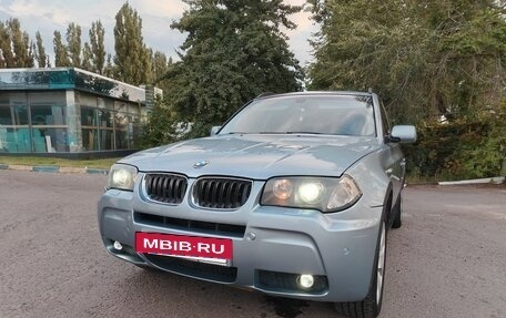 BMW X3, 2005 год, 900 000 рублей, 8 фотография