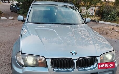 BMW X3, 2005 год, 900 000 рублей, 7 фотография
