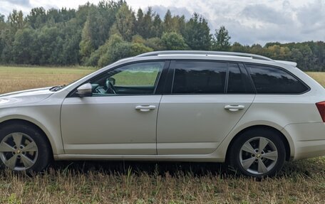 Skoda Octavia, 2014 год, 650 000 рублей, 5 фотография