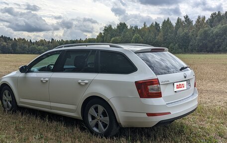 Skoda Octavia, 2014 год, 650 000 рублей, 6 фотография