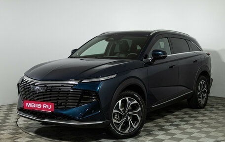 Haval F7, 2024 год, 2 619 777 рублей, 22 фотография