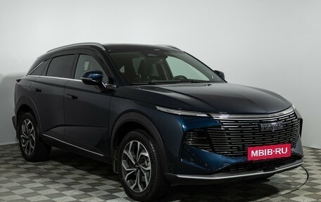 Haval F7, 2024 год, 2 619 777 рублей, 24 фотография