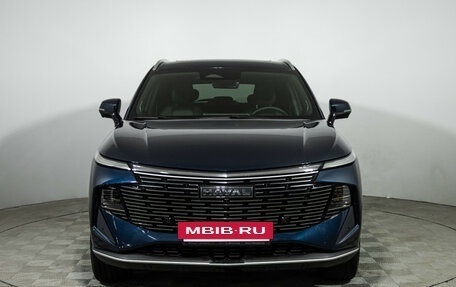 Haval F7, 2024 год, 2 619 777 рублей, 23 фотография