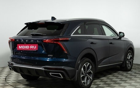 Haval F7, 2024 год, 2 619 777 рублей, 26 фотография