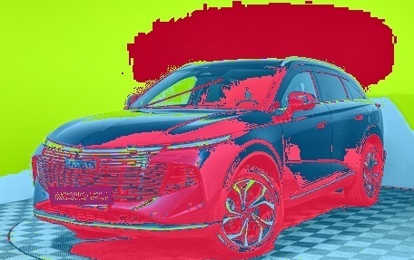 Haval F7, 2024 год, 2 619 777 рублей, 27 фотография