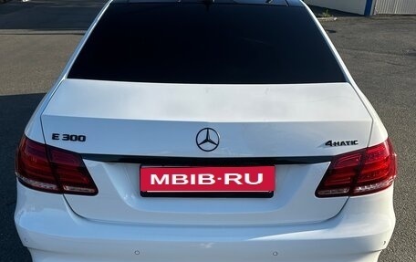 Mercedes-Benz E-Класс, 2014 год, 3 150 000 рублей, 5 фотография