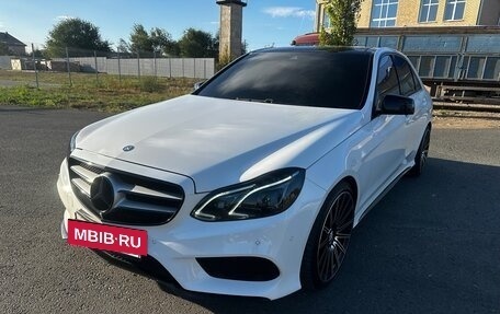 Mercedes-Benz E-Класс, 2014 год, 3 150 000 рублей, 3 фотография