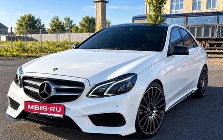 Mercedes-Benz E-Класс, 2014 год, 3 150 000 рублей, 15 фотография