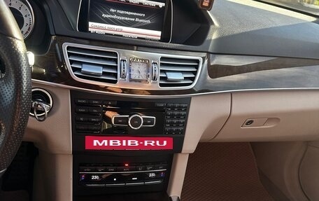 Mercedes-Benz E-Класс, 2014 год, 3 150 000 рублей, 13 фотография