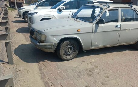 ГАЗ 3110 «Волга», 1998 год, 75 000 рублей, 2 фотография