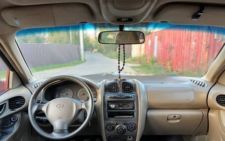 Hyundai Santa Fe III рестайлинг, 2001 год, 300 000 рублей, 4 фотография