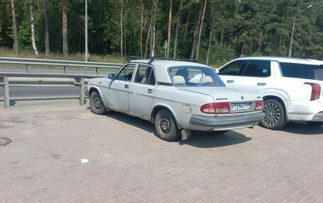 ГАЗ 3110 «Волга», 1998 год, 75 000 рублей, 4 фотография