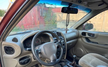 Hyundai Santa Fe III рестайлинг, 2001 год, 300 000 рублей, 6 фотография