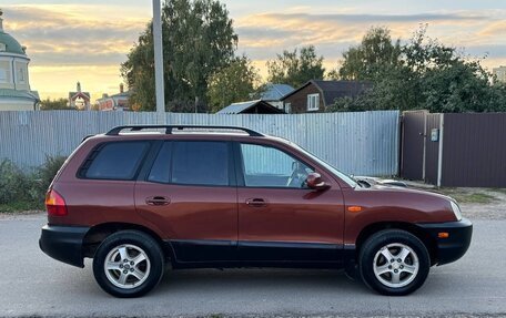 Hyundai Santa Fe III рестайлинг, 2001 год, 300 000 рублей, 8 фотография
