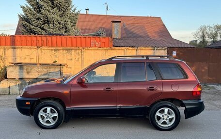 Hyundai Santa Fe III рестайлинг, 2001 год, 300 000 рублей, 2 фотография