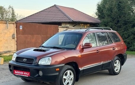 Hyundai Santa Fe III рестайлинг, 2001 год, 300 000 рублей, 3 фотография