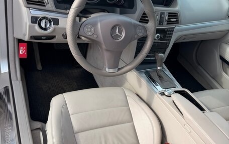 Mercedes-Benz E-Класс, 2011 год, 1 380 000 рублей, 9 фотография