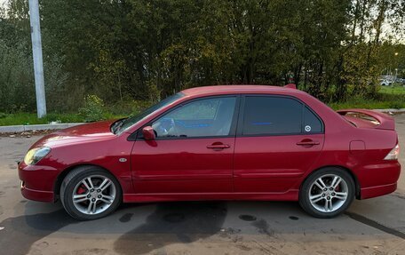 Mitsubishi Lancer IX, 2006 год, 555 555 рублей, 4 фотография