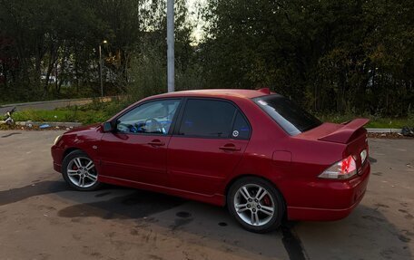 Mitsubishi Lancer IX, 2006 год, 555 555 рублей, 5 фотография