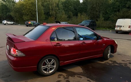 Mitsubishi Lancer IX, 2006 год, 555 555 рублей, 10 фотография