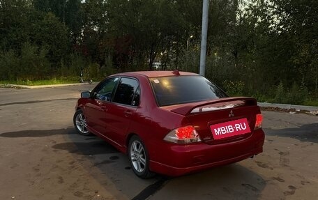 Mitsubishi Lancer IX, 2006 год, 555 555 рублей, 6 фотография
