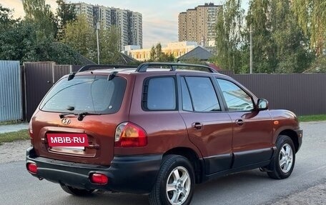 Hyundai Santa Fe III рестайлинг, 2001 год, 300 000 рублей, 11 фотография