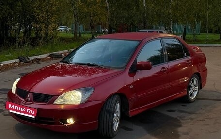Mitsubishi Lancer IX, 2006 год, 555 555 рублей, 3 фотография