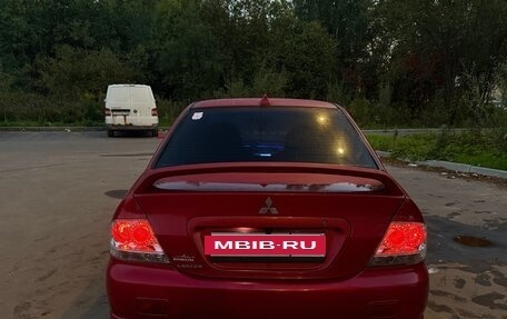 Mitsubishi Lancer IX, 2006 год, 555 555 рублей, 8 фотография