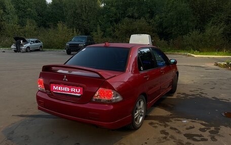 Mitsubishi Lancer IX, 2006 год, 555 555 рублей, 9 фотография
