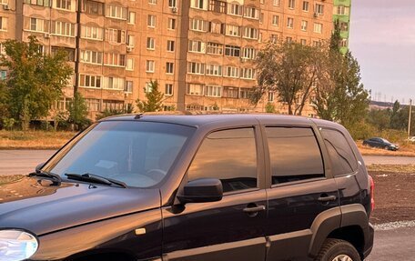 Chevrolet Niva I рестайлинг, 2007 год, 370 000 рублей, 3 фотография