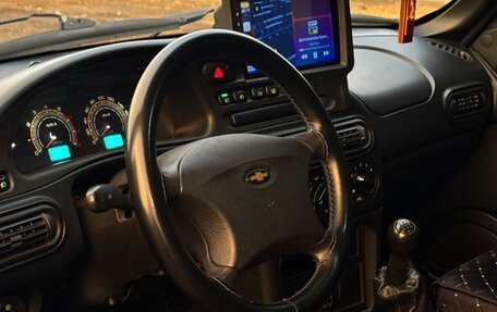 Chevrolet Niva I рестайлинг, 2007 год, 370 000 рублей, 6 фотография