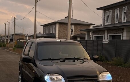 Chevrolet Niva I рестайлинг, 2007 год, 370 000 рублей, 2 фотография