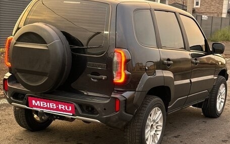 Chevrolet Niva I рестайлинг, 2007 год, 370 000 рублей, 5 фотография