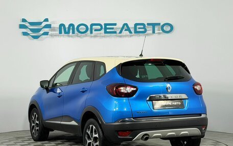 Renault Kaptur I рестайлинг, 2018 год, 1 500 000 рублей, 7 фотография