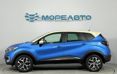 Renault Kaptur I рестайлинг, 2018 год, 1 500 000 рублей, 8 фотография