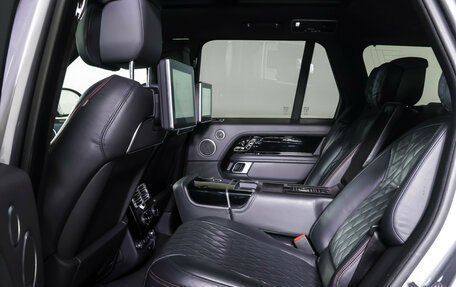 Land Rover Range Rover IV рестайлинг, 2021 год, 12 500 000 рублей, 11 фотография
