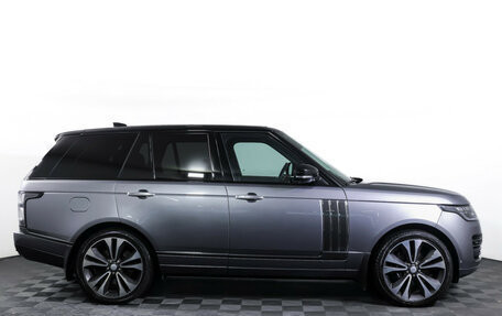 Land Rover Range Rover IV рестайлинг, 2021 год, 12 500 000 рублей, 4 фотография