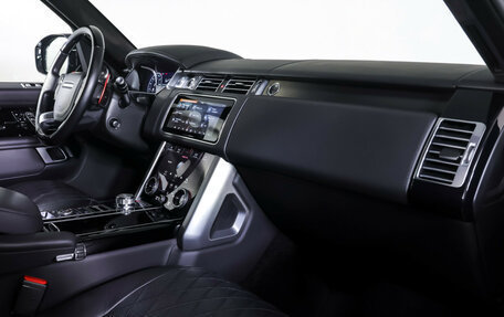 Land Rover Range Rover IV рестайлинг, 2021 год, 12 500 000 рублей, 10 фотография